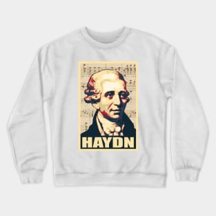 Joseph Haydn Crewneck Sweatshirt